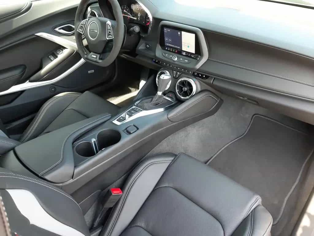 Chevrolet Camaro Coupe 2SS 6.2 V8 Last Call|Navi null-photo-8