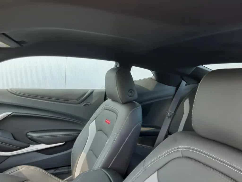 Chevrolet Camaro Coupe 2SS 6.2 V8 Last Call|Navi null-photo-9