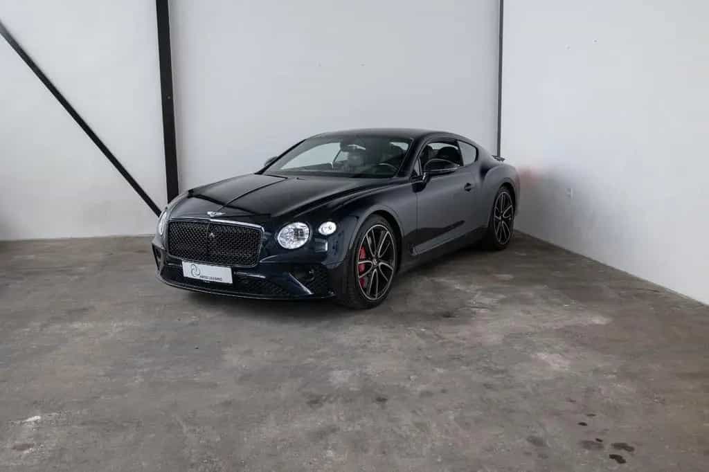 Bentley Continental GT 6.0 W12 AWD, NAIM, HUD, NIGHT VIS 04/2019-photo-0