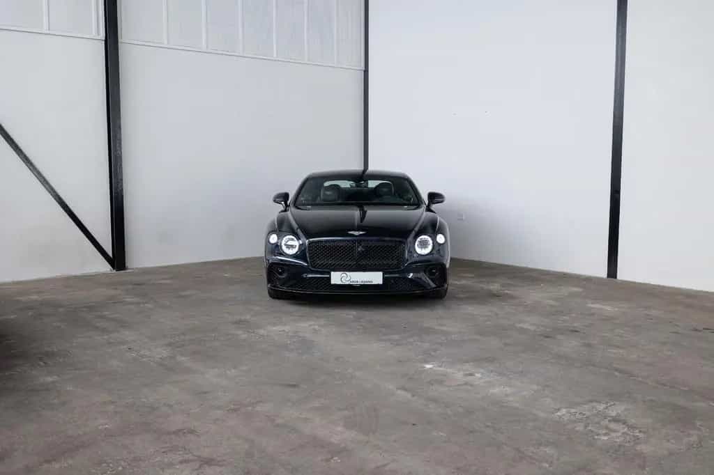 Bentley Continental GT 6.0 W12 AWD, NAIM, HUD, NIGHT VIS 04/2019-photo-1
