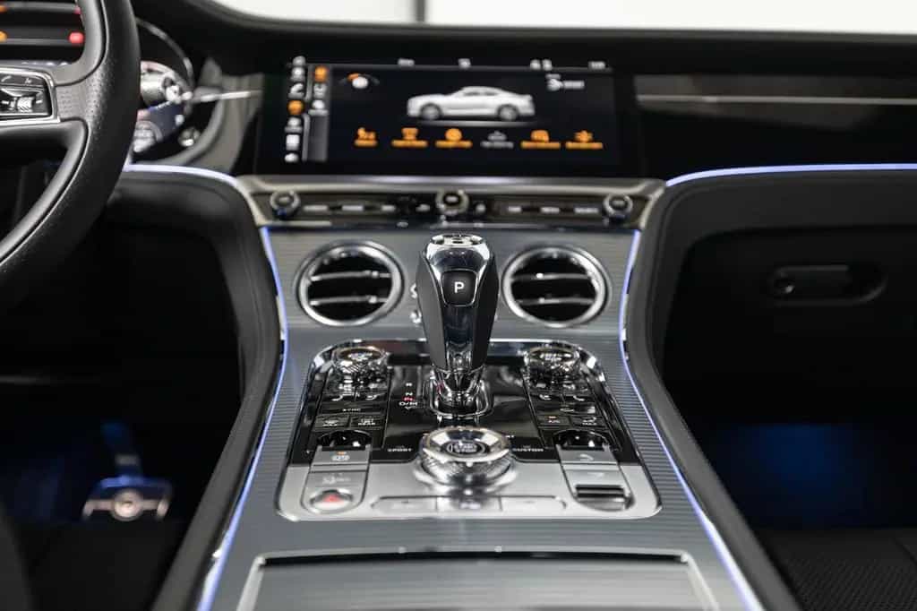 Bentley Continental GT 6.0 W12 AWD, NAIM, HUD, NIGHT VIS 04/2019-photo-10