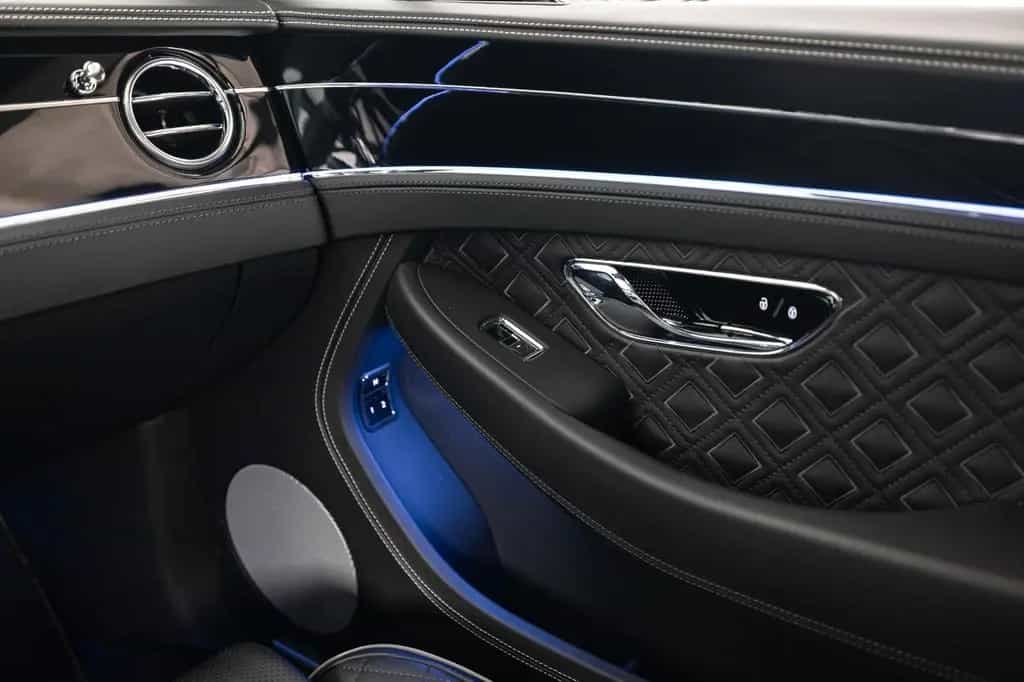 Bentley Continental GT 6.0 W12 AWD, NAIM, HUD, NIGHT VIS 04/2019-photo-11