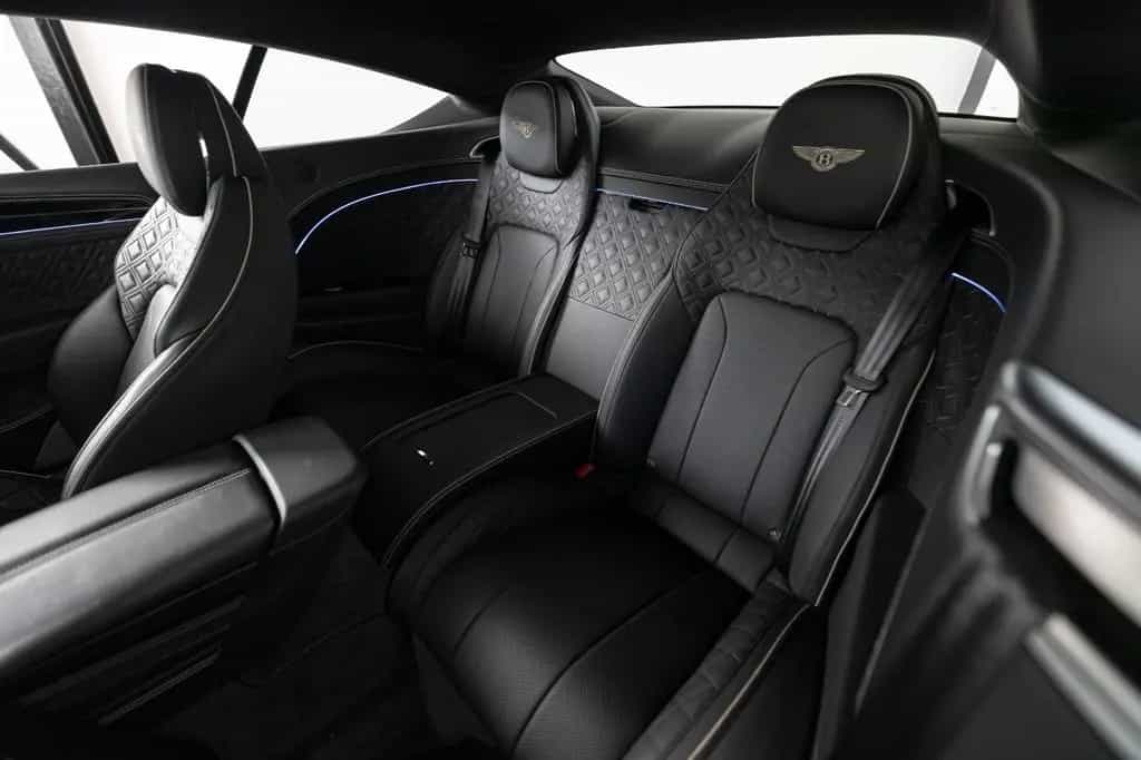 Bentley Continental GT 6.0 W12 AWD, NAIM, HUD, NIGHT VIS 04/2019-photo-12