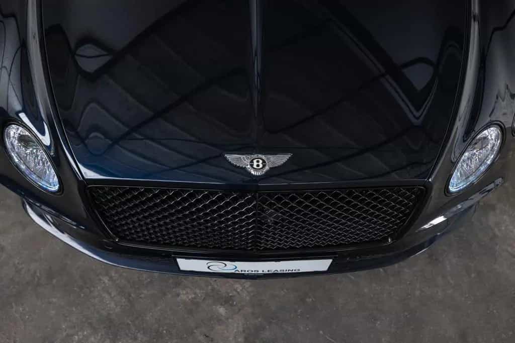 Bentley Continental GT 6.0 W12 AWD, NAIM, HUD, NIGHT VIS 04/2019-photo-2