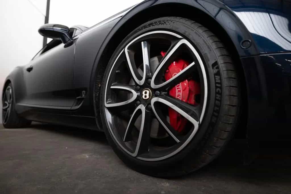 Bentley Continental GT 6.0 W12 AWD, NAIM, HUD, NIGHT VIS 04/2019-photo-3