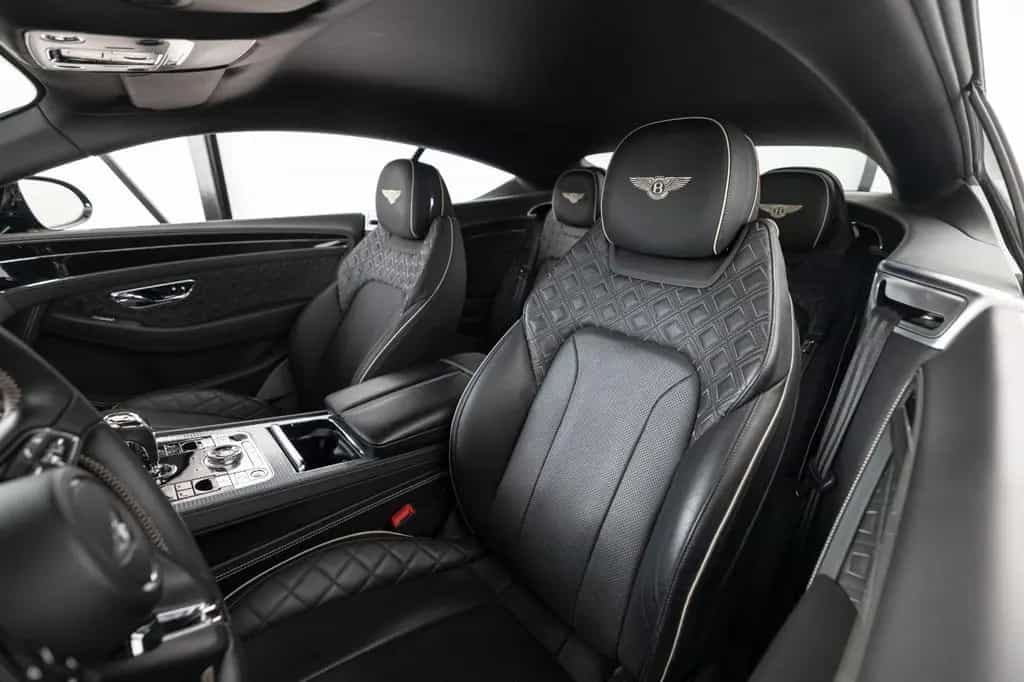Bentley Continental GT 6.0 W12 AWD, NAIM, HUD, NIGHT VIS 04/2019-photo-6