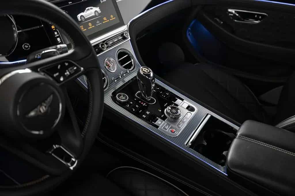 Bentley Continental GT 6.0 W12 AWD, NAIM, HUD, NIGHT VIS 04/2019-photo-8