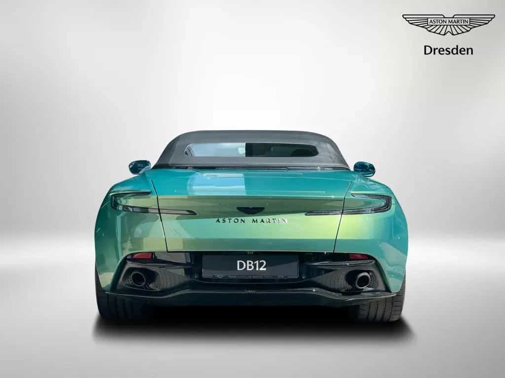 Aston Martin DB12 4.0 V8 Volante 03/2024-photo-19