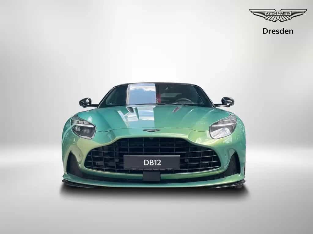 Aston Martin DB12 4.0 V8 Volante 03/2024-photo-2