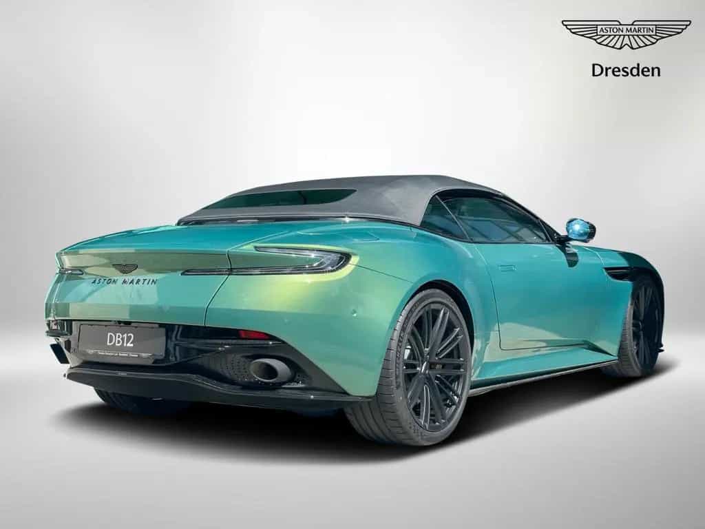 Aston Martin DB12 4.0 V8 Volante 03/2024-photo-20