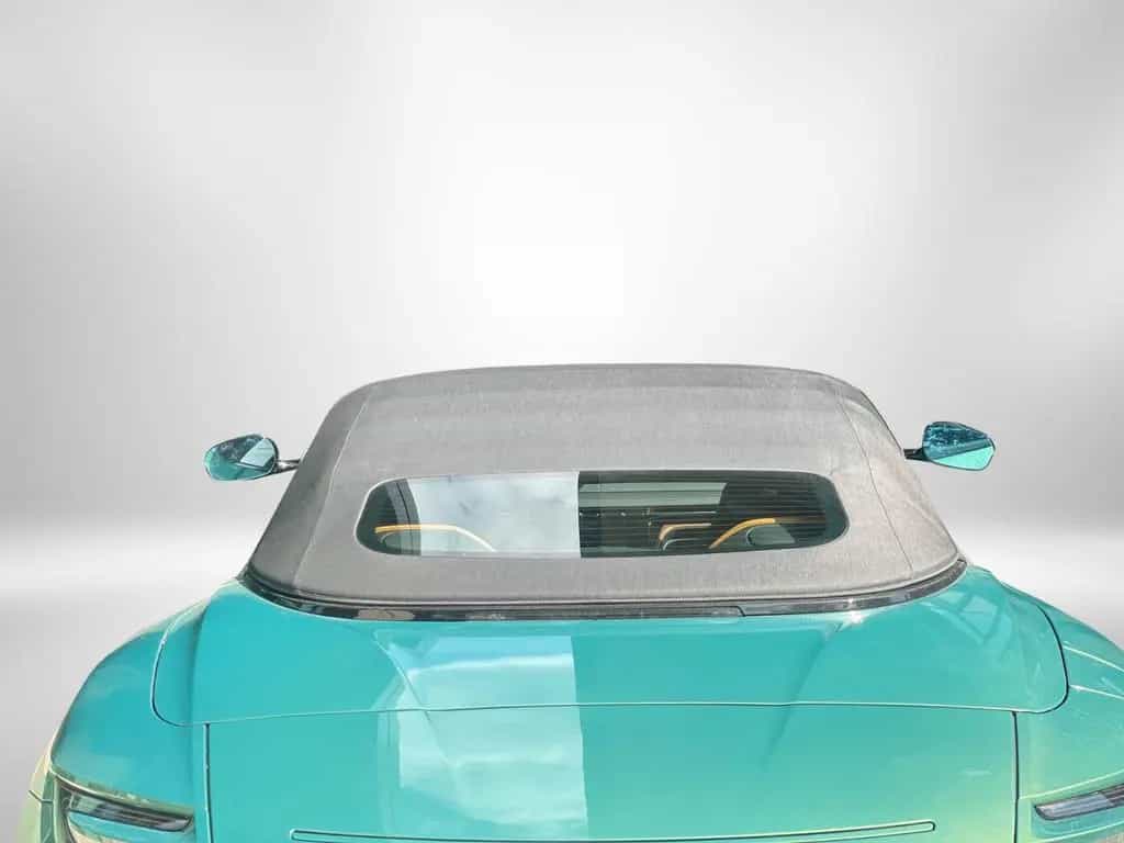 Aston Martin DB12 4.0 V8 Volante 03/2024-photo-21