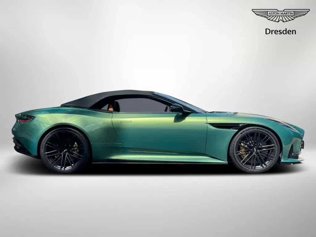 Aston Martin DB12 4.0 V8 Volante 03/2024-photo-22