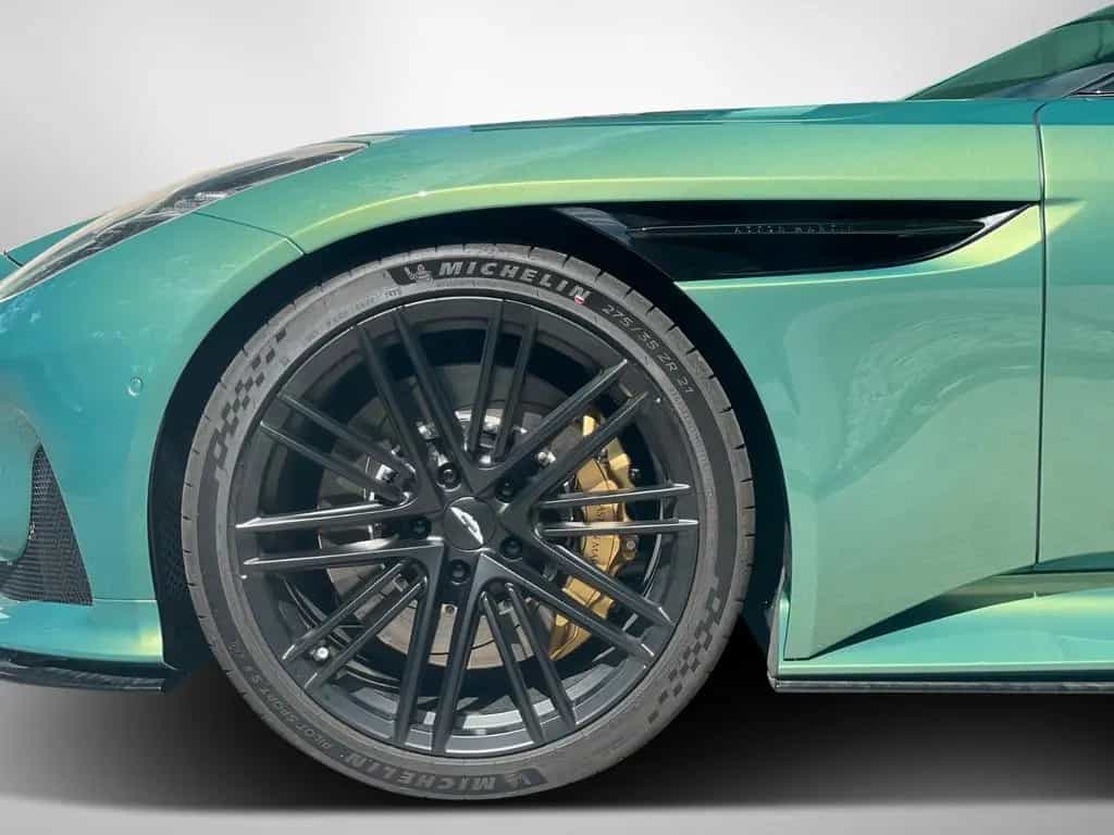 Aston Martin DB12 4.0 V8 Volante 03/2024-photo-4