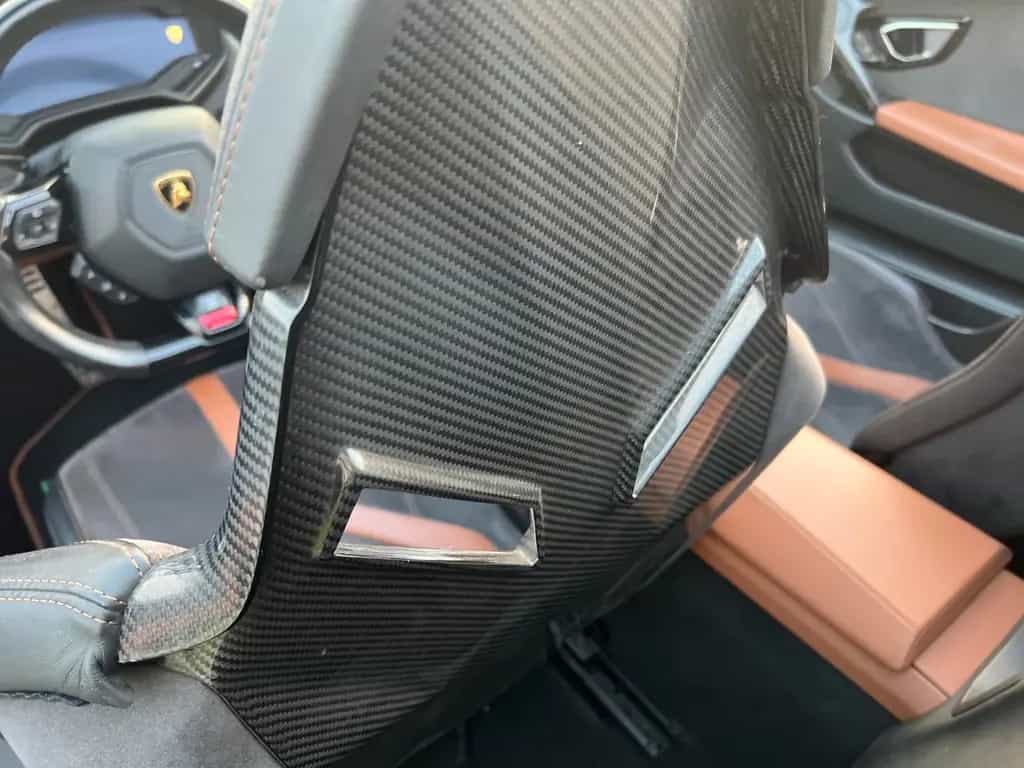 Lamborghini LP-610 Spyder Forged Carbon/Capristo/Lift/Cam 07/2016-photo-20