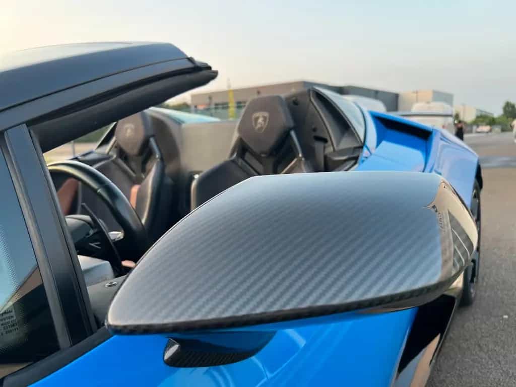 Lamborghini LP-610 Spyder Forged Carbon/Capristo/Lift/Cam 07/2016-photo-21