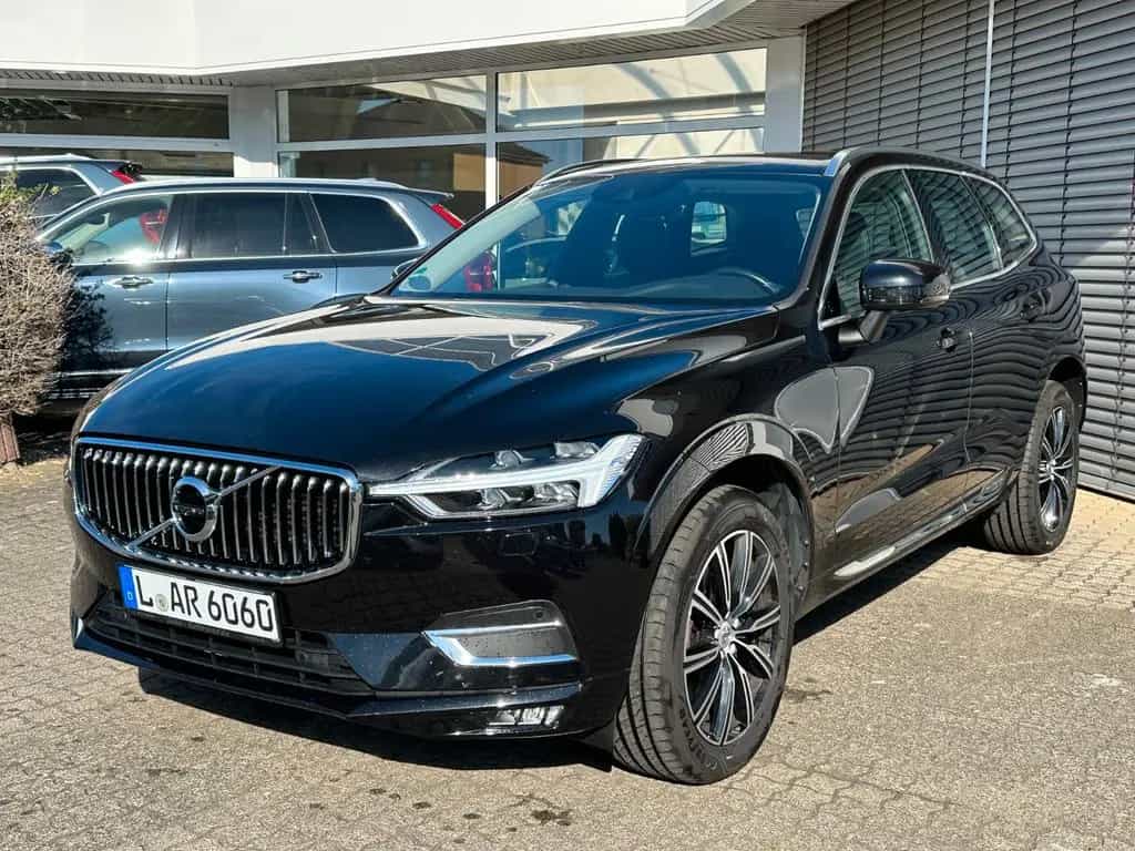 Volvo XC60 Inscription  Diesel AWD*Leder*Navi*LED 09/2019-photo-1