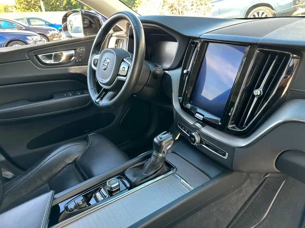 Volvo XC60 Inscription  Diesel AWD*Leder*Navi*LED 09/2019-photo-12