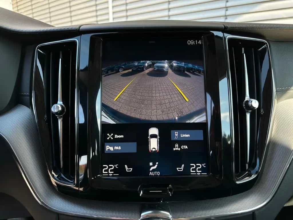 Volvo XC60 Inscription  Diesel AWD*Leder*Navi*LED 09/2019-photo-13