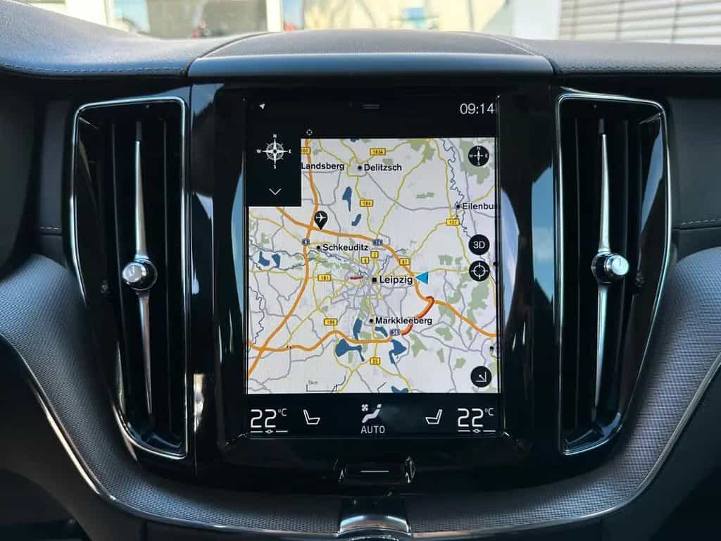 Volvo XC60 Inscription  Diesel AWD*Leder*Navi*LED 09/2019-photo-14
