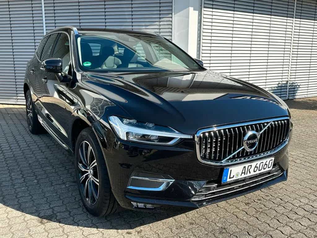 Volvo XC60 Inscription  Diesel AWD*Leder*Navi*LED 09/2019-photo-2