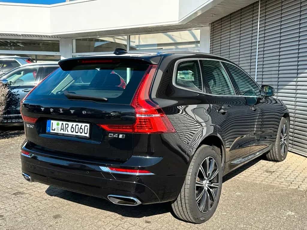 Volvo XC60 Inscription  Diesel AWD*Leder*Navi*LED 09/2019-photo-4