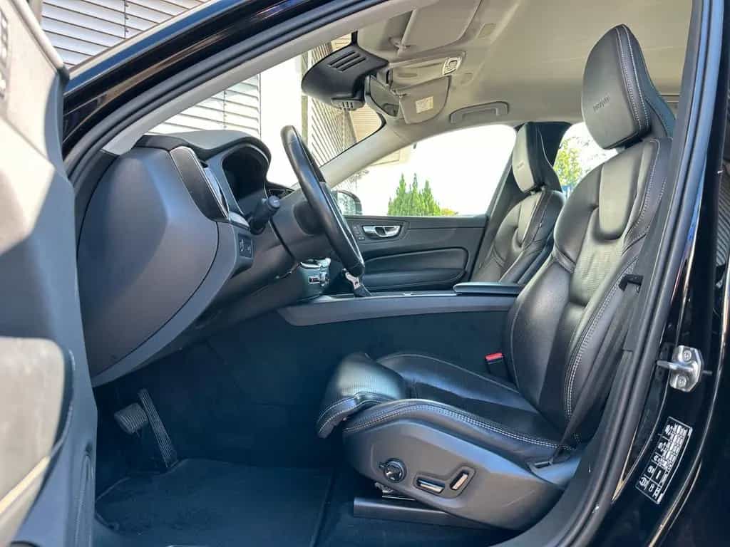 Volvo XC60 Inscription  Diesel AWD*Leder*Navi*LED 09/2019-photo-7