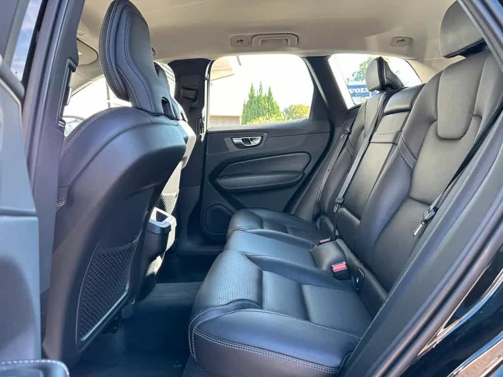 Volvo XC60 Inscription  Diesel AWD*Leder*Navi*LED 09/2019-photo-9
