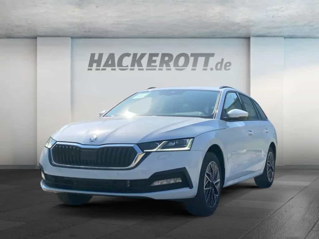 Skoda Octavia Combi Ambition 1.5 TSI e-TEC DSG Navi 01/2025-photo-1
