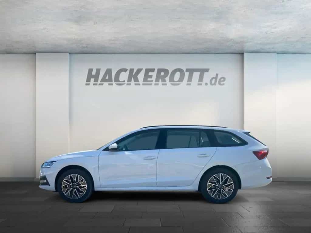 Skoda Octavia Combi Ambition 1.5 TSI e-TEC DSG Navi 01/2025-photo-2