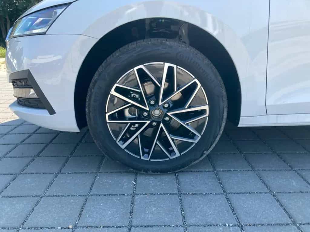 Skoda Octavia Combi Ambition 1.5 TSI e-TEC DSG Navi 01/2025-photo-20