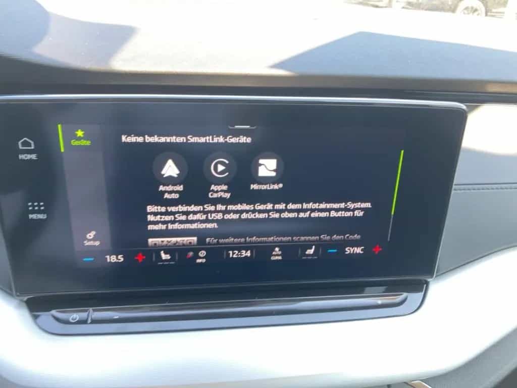Skoda Octavia Combi Ambition 1.5 TSI e-TEC DSG Navi 01/2025-photo-22