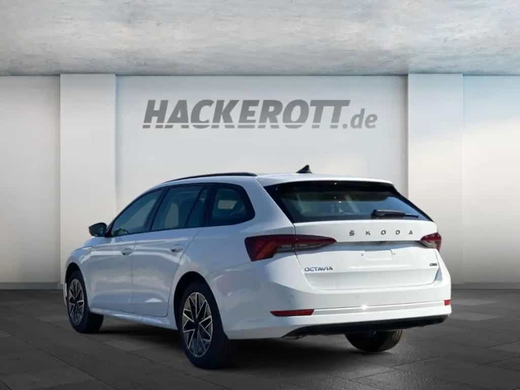 Skoda Octavia Combi Ambition 1.5 TSI e-TEC DSG Navi 01/2025-photo-3