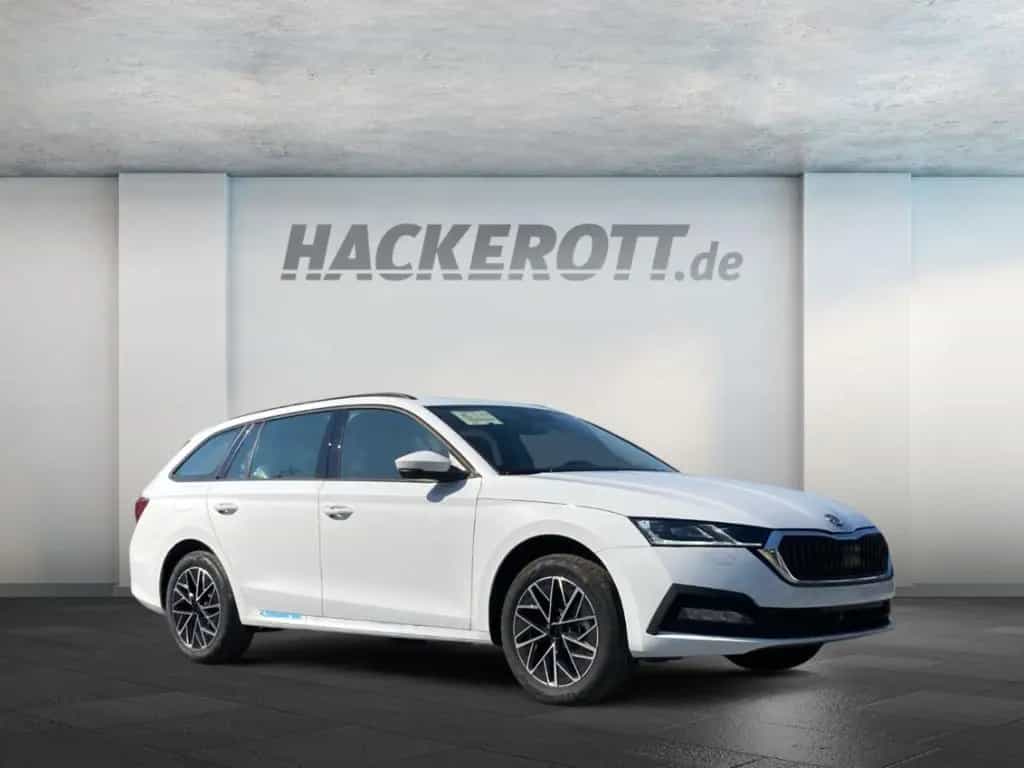 Skoda Octavia Combi Ambition 1.5 TSI e-TEC DSG Navi 01/2025-photo-7