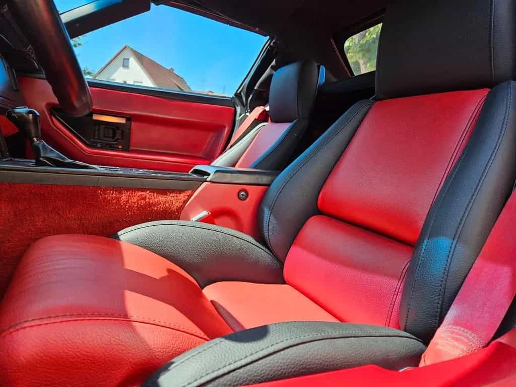Corvette C4 Cabrio/ H-Zulassung/60Tkm 08/1984-photo-12