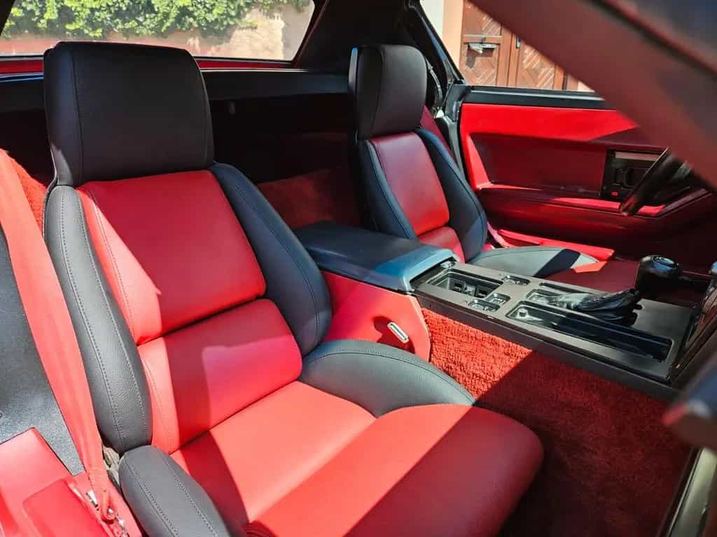 Corvette C4 Cabrio/ H-Zulassung/60Tkm 08/1984-photo-16