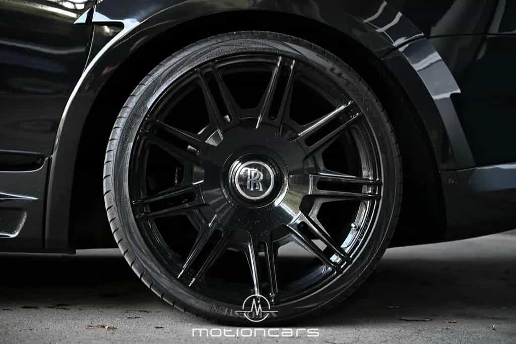Rolls-Royce Cullinan BLACK BADGE NOVITEC OVERDOSE WIDEBOD 01/2019-photo-10