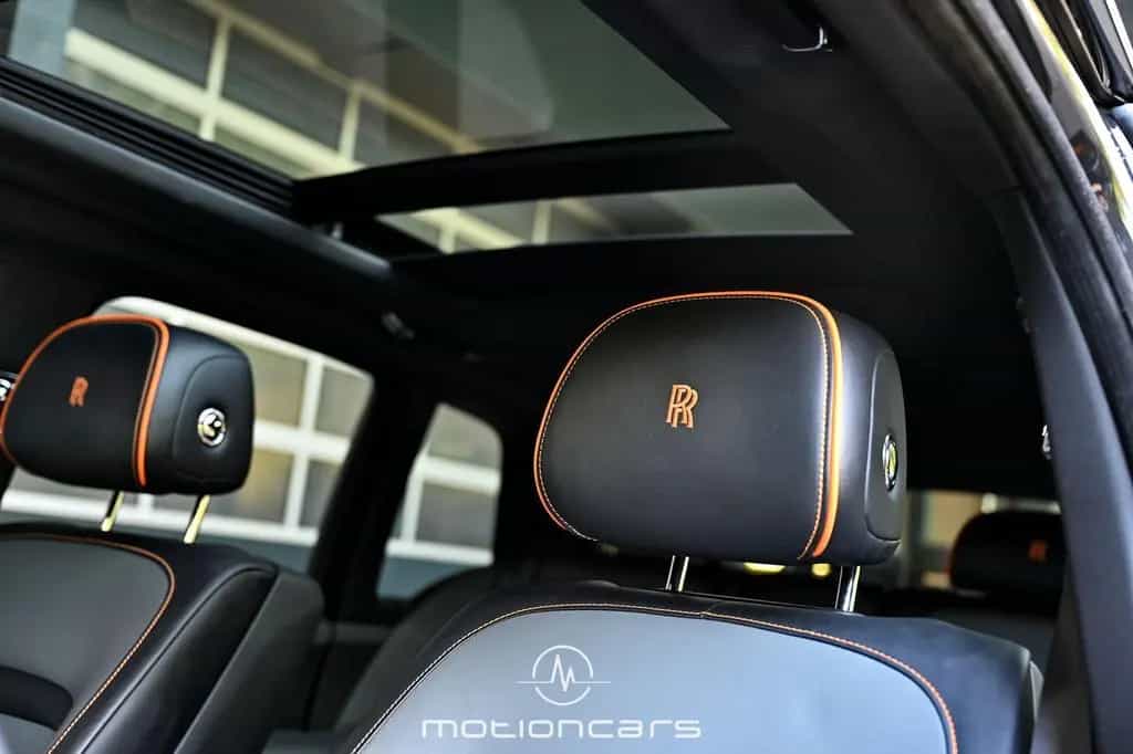 Rolls-Royce Cullinan BLACK BADGE NOVITEC OVERDOSE WIDEBOD 01/2019-photo-17