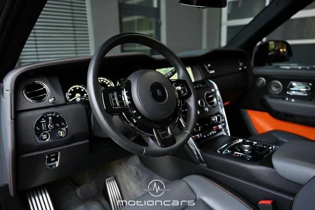 Rolls-Royce Cullinan BLACK BADGE NOVITEC OVERDOSE WIDEBOD 01/2019-photo-19