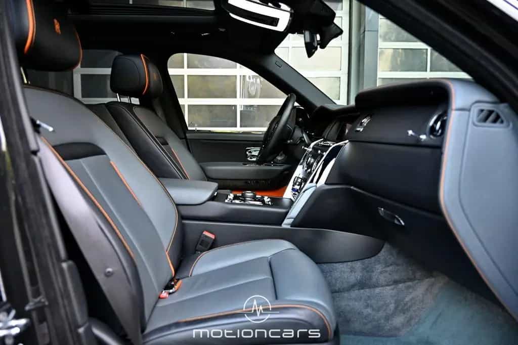 Rolls-Royce Cullinan BLACK BADGE NOVITEC OVERDOSE WIDEBOD 01/2019-photo-21
