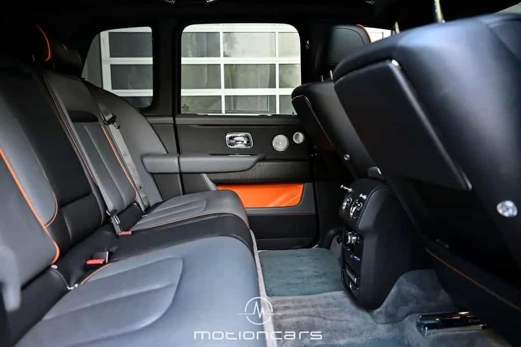 Rolls-Royce Cullinan BLACK BADGE NOVITEC OVERDOSE WIDEBOD 01/2019-photo-32