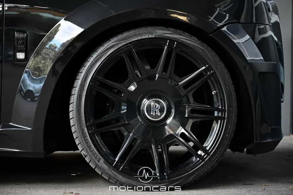 Rolls-Royce Cullinan BLACK BADGE NOVITEC OVERDOSE WIDEBOD 01/2019-photo-9