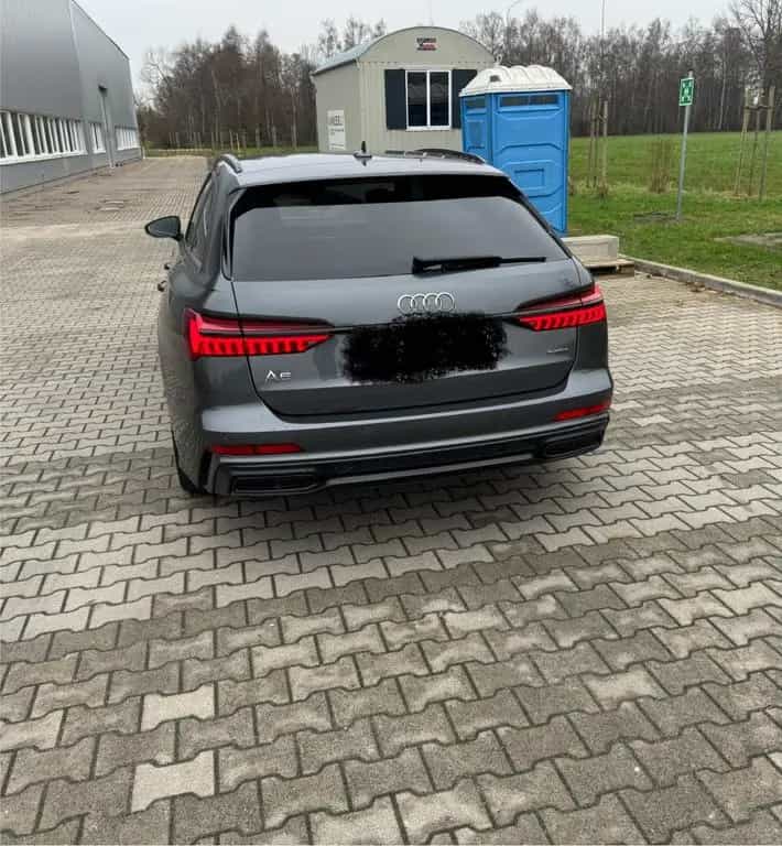 Audi A6 Avant 45 TDI*S-Line*STHZ*Matrix*Black*AHK 06/2020-photo-2