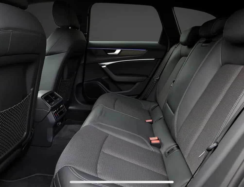 Audi A6 Avant 45 TDI*S-Line*STHZ*Matrix*Black*AHK 06/2020-photo-7