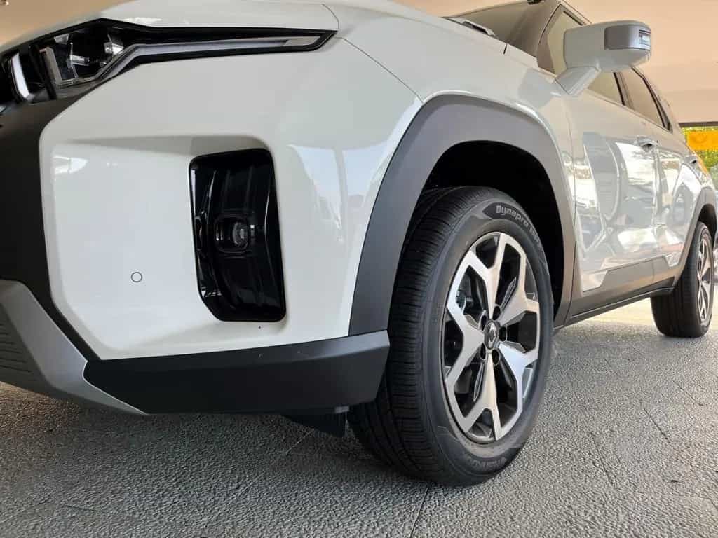 Ssangyong Torres 1.5B 2WD 6MT Quartz 01/2025-photo-14