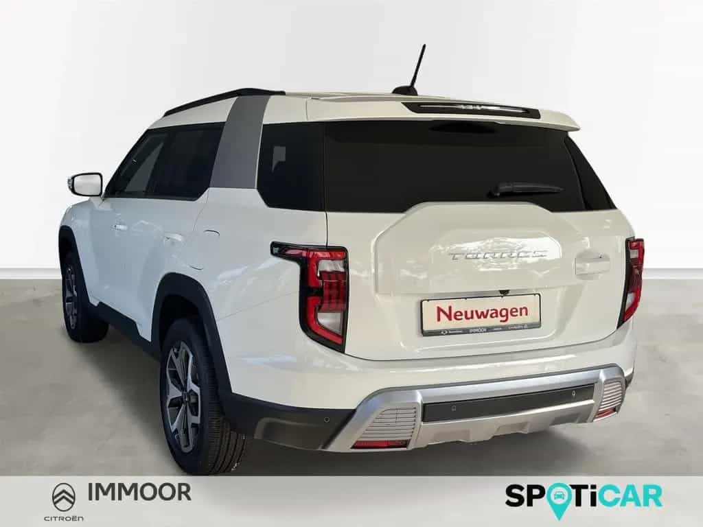 Ssangyong Torres 1.5B 2WD 6MT Quartz 01/2025-photo-2