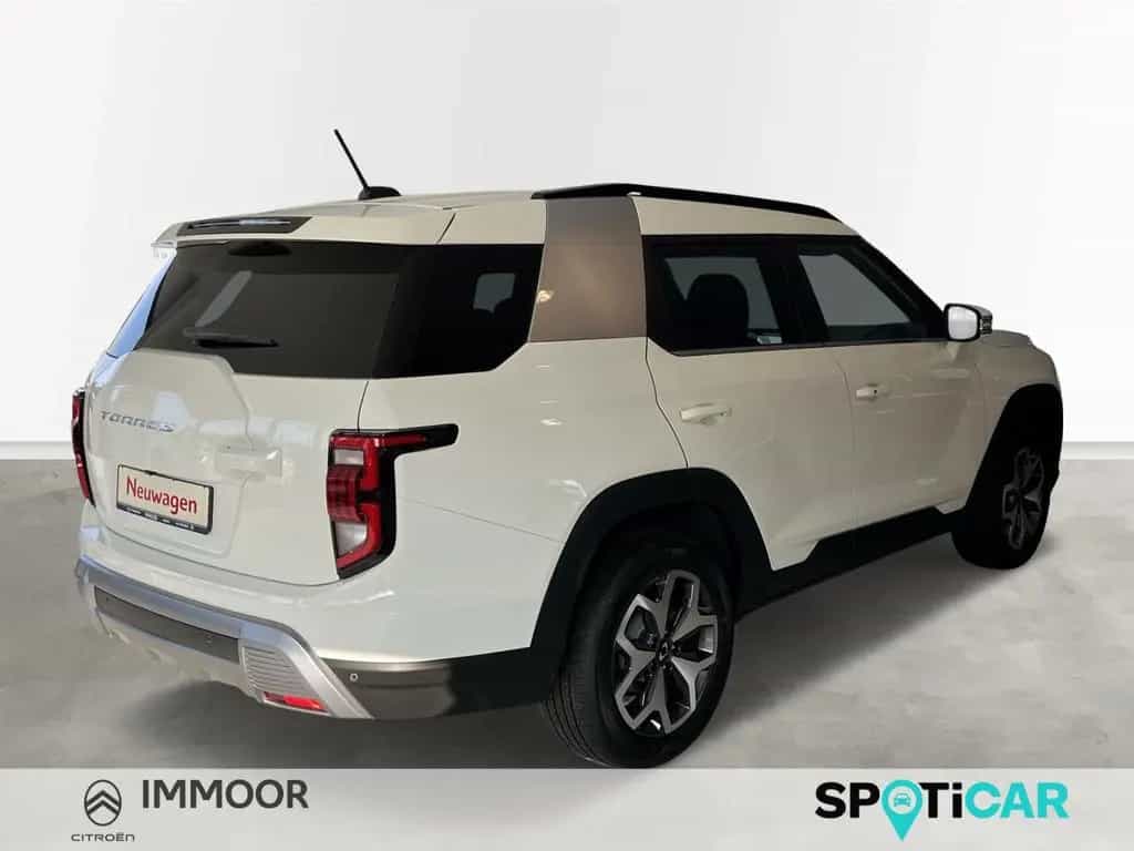 Ssangyong Torres 1.5B 2WD 6MT Quartz 01/2025-photo-3