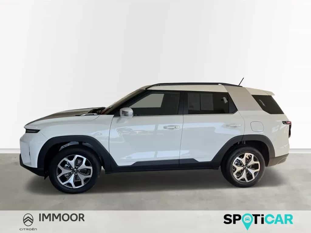 Ssangyong Torres 1.5B 2WD 6MT Quartz 01/2025-photo-4