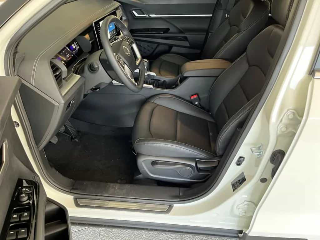 Ssangyong Torres 1.5B 2WD 6MT Quartz 01/2025-photo-7