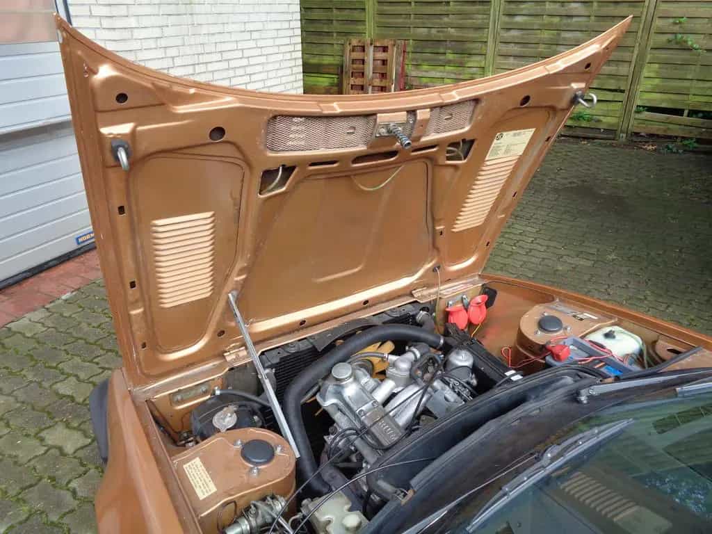 Triumph TR7 LHD Coupe 05/1982-photo-11