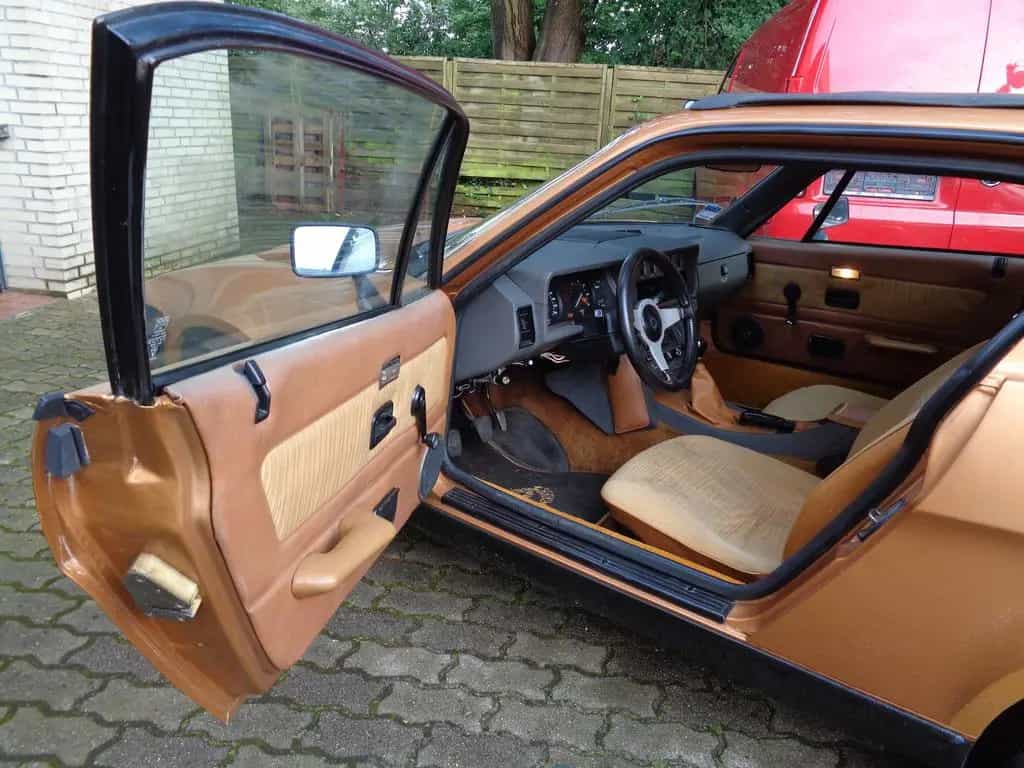 Triumph TR7 LHD Coupe 05/1982-photo-6
